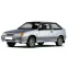 EVA килимки для VAZ 2113 Htb 2004-2013