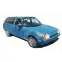 EVA килимки для ZAZ 1105 Combi 1994-2011