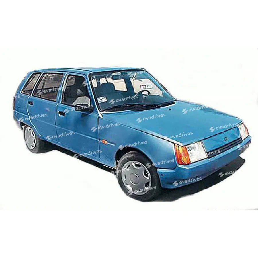 EVA килимки для ZAZ 1105 Combi 1994-2011