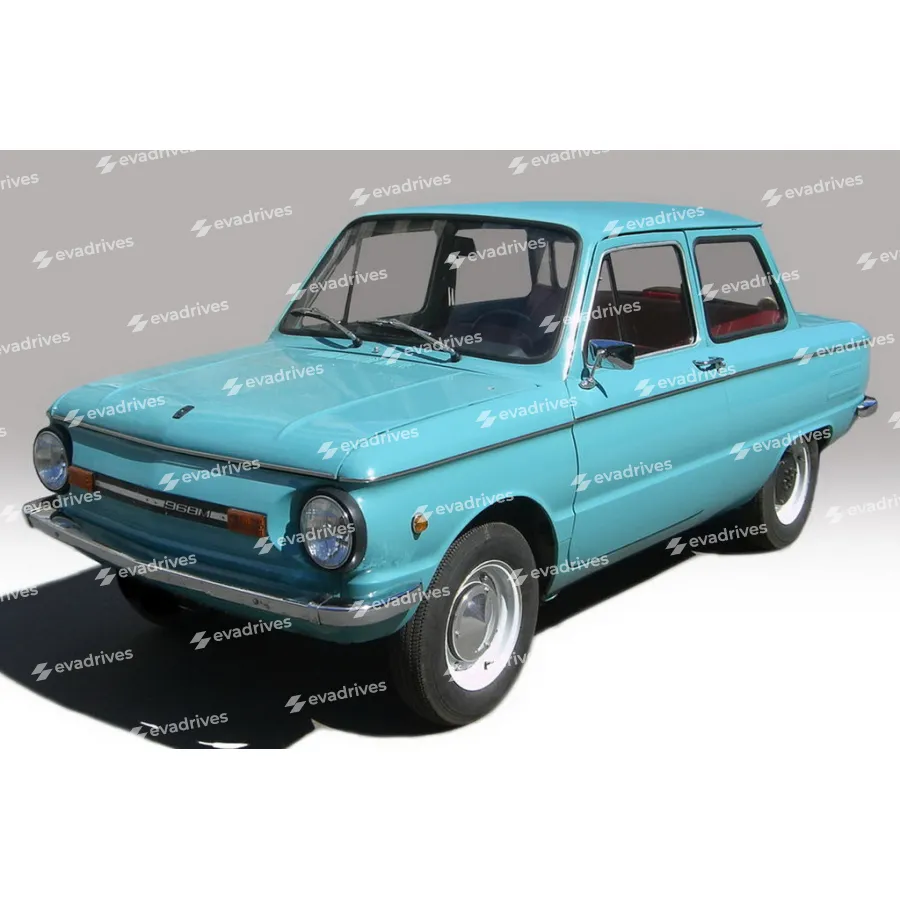 EVA килимки для ZAZ 968М Sedan 1980-1994