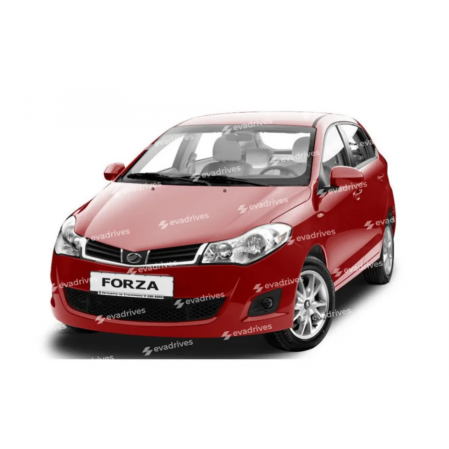 EVA килимки для ZAZ Forza Htb 2011-2017