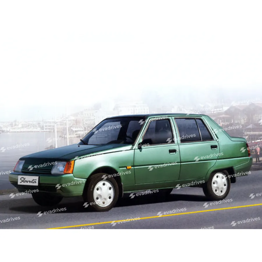EVA килимки для ZaZ 1103 Slavyta Sedan 1999-2011