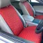 Авточохли з перфорованої екошкіри, ромб