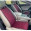Чохли на сидіння Lux Alcantara (штучна замша), сота