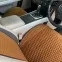 Чохли на сидіння Lux Alcantara (штучна замша), сота