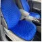 Чохли на сидіння Lux Alcantara (штучна замша), сота