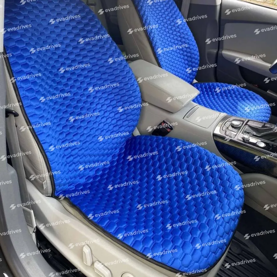 Чохли на сидіння Lux Alcantara (штучна замша), сота