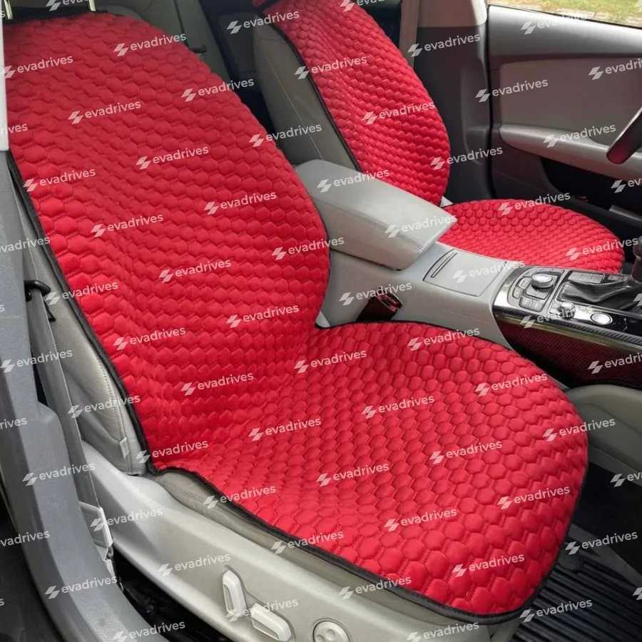 Чохли на сидіння Lux Alcantara (штучна замша), сота