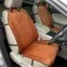 Чохли на сидіння Lux Alcantara (штучна замша), сота