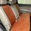Чохли на сидіння Lux Alcantara (штучна замша), сота