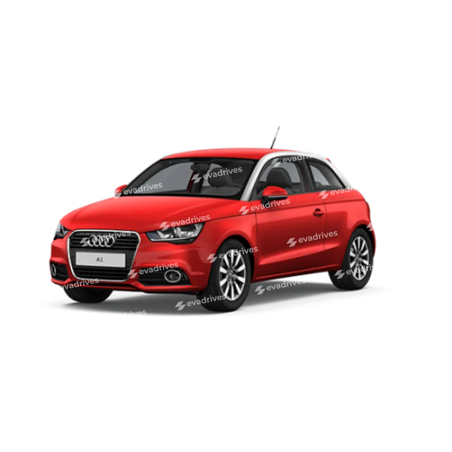 EVA килимки для Audi A1 I 5D (8X) (2010 - 2018)