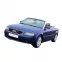 EVA килимки для Audi A4 (B6)  Cabrio 2000-2004  2 generation