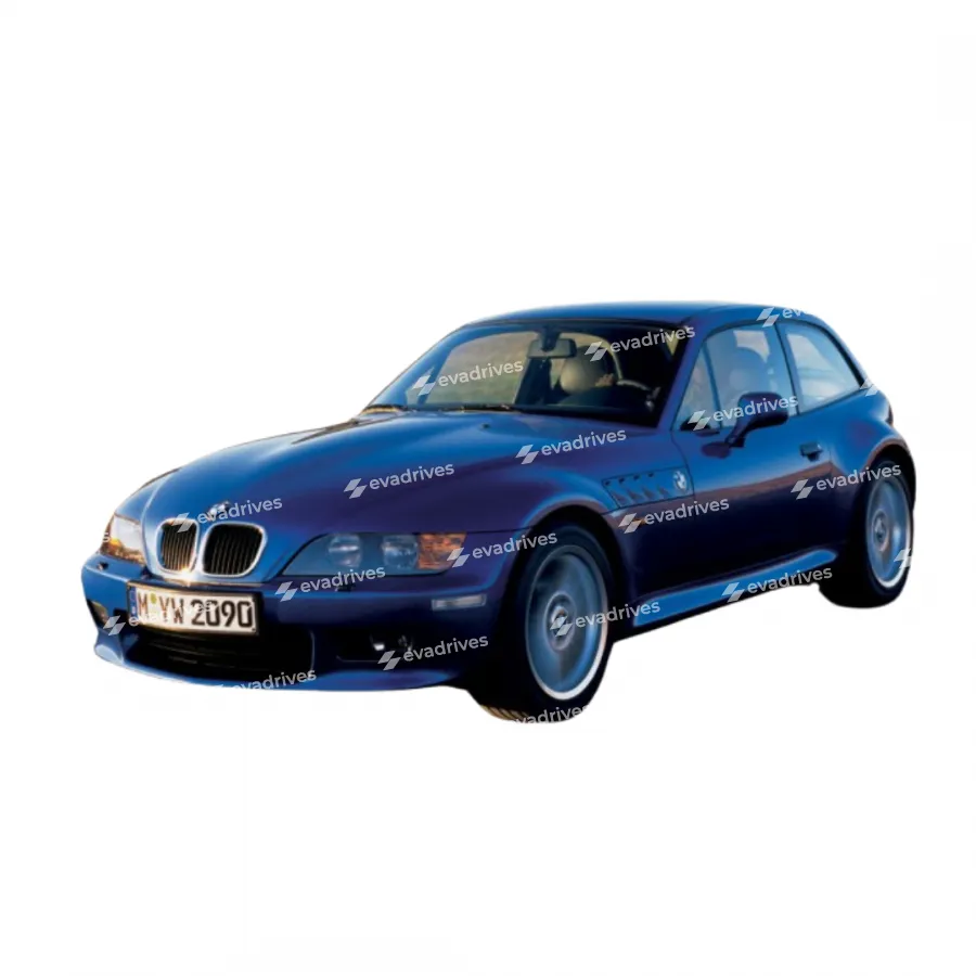 EVA килимки для BMW Z3 Coupe 1995-2002 1 generation