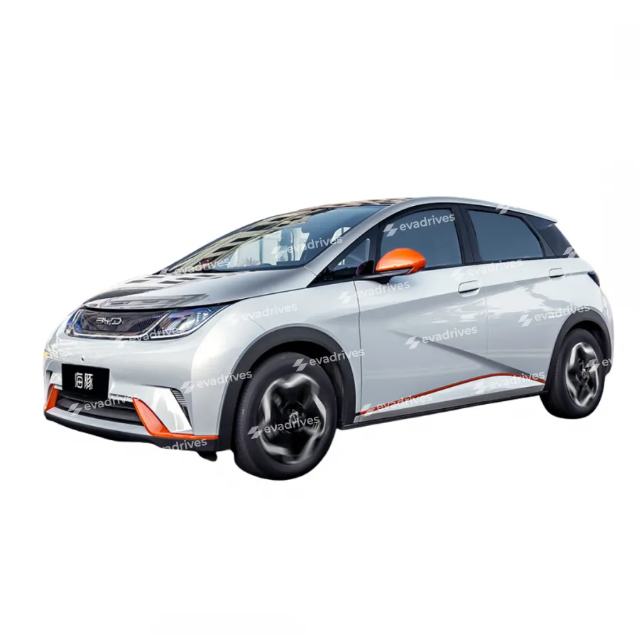 EVA килимки для Byd Dolphin 2021+