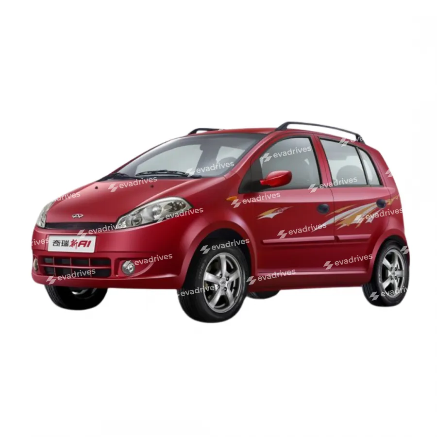 EVA килимки для Chery Kimo Htb 2007+ 1 generation