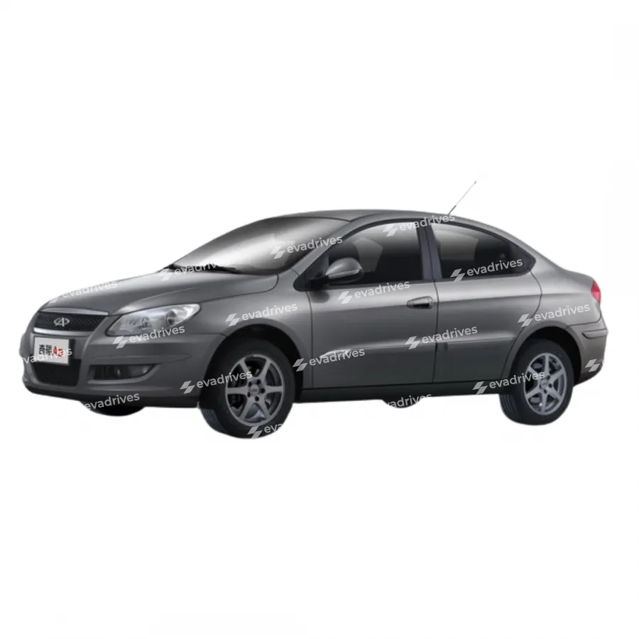 EVA килимки для Chery M11 Sedan 2008-2015 1 generation
