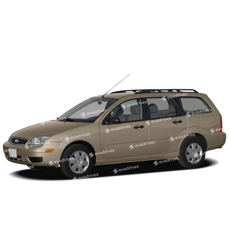 EVA килимки для Ford Focus (C170) Restyling Combi 2001-2004