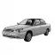 EVA килимки для Daewoo Nubira (J100) Sedan 1997-1999  1 generation