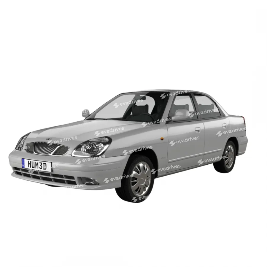 EVA килимки для Daewoo Nubira (J100) Sedan 1997-1999  1 generation