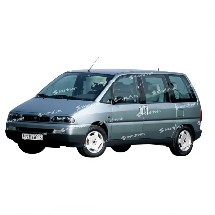 EVA килимки для Fiat Ulysse 2002-2011