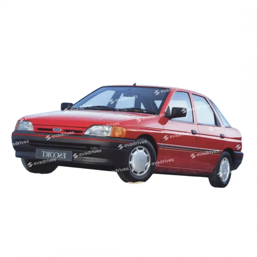 EVA килимки для Ford Escort (V) 5-doors Htb 1990-1992