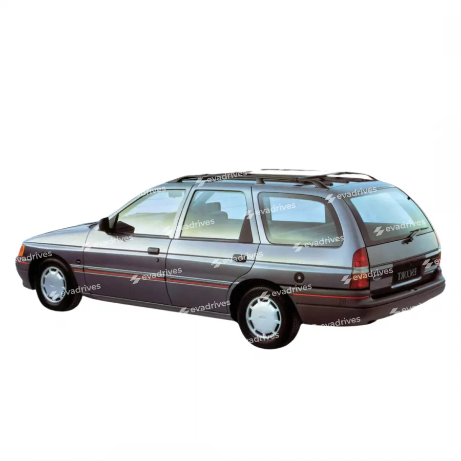 EVA килимки для Ford Escort (V) Combi 1990-1992