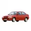 EVA килимки для Ford Escort (VI) 3-doors Htb 1992-1995