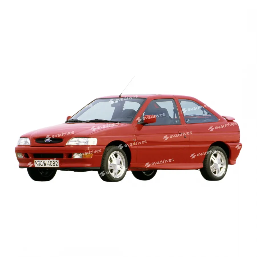 EVA килимки для Ford Escort (VI) 3-doors Htb 1992-1995