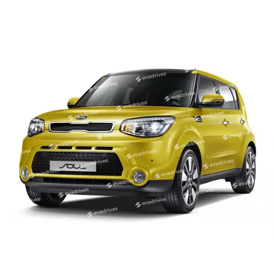 EVA килимки для Kia Soul (PS) Htb 2012-2018