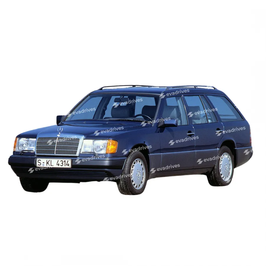 EVA килимки для Mercedes-Benz E-Class (W124) (S124) Combi 1984-1997