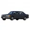 EVA килимки для Mercedes-Benz S-Class (W126) Sedan 1979-1991