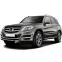 EVA килимки для Mercedes-Benz GLK-Class (X204) SUV 2008-2015 E