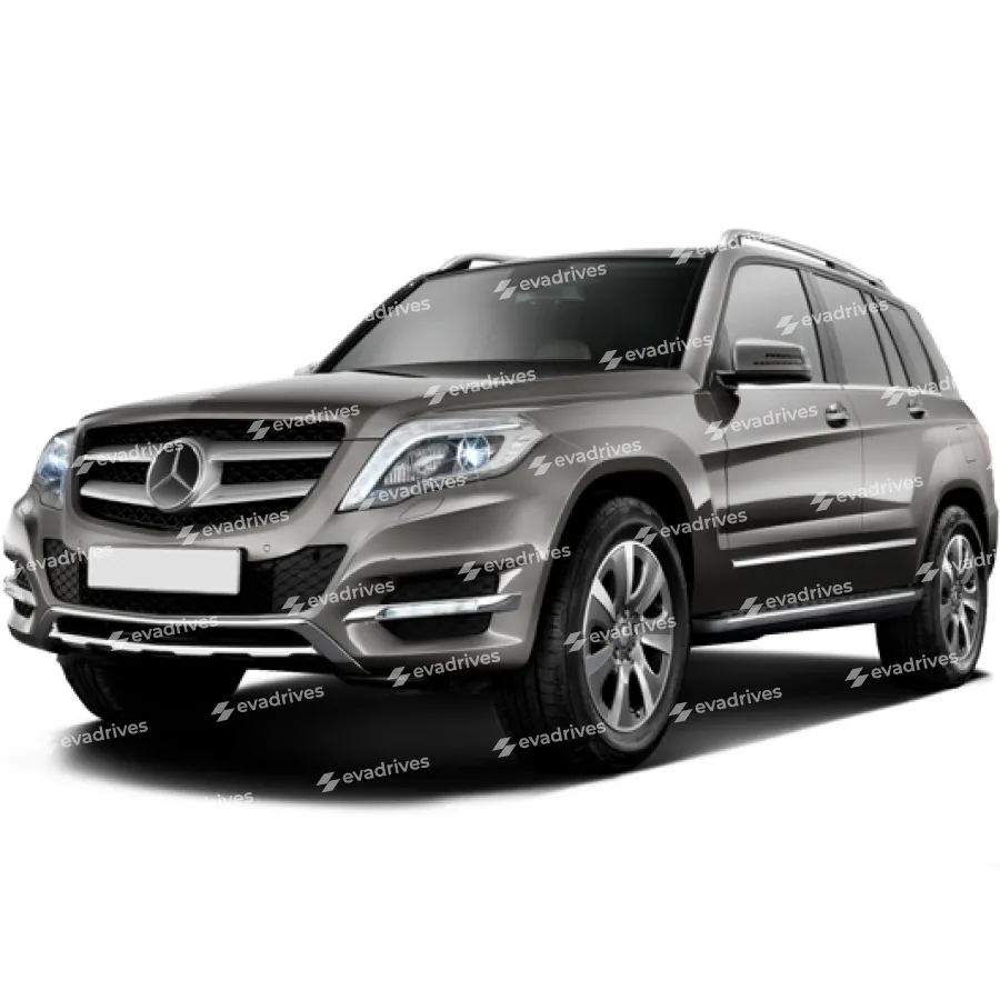 EVA килимки для Mercedes-Benz GLK-Class (X204) SUV 2008-2015 E