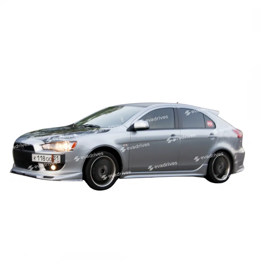 EVA килимки для Mitsubishi Lancer (10) Kombi 2007-2018