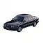 EVA килимки для Mitsubishi Sigma Sedan 1990-1996