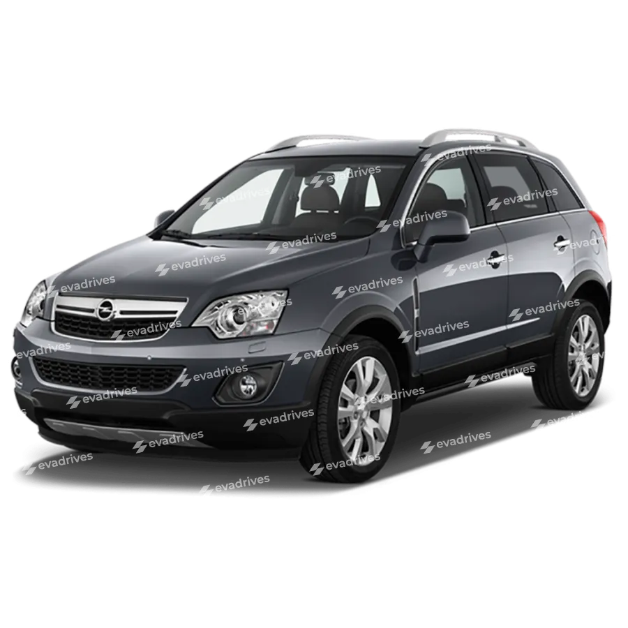 EVA килимки для Opel Antara SUV 2006-2010