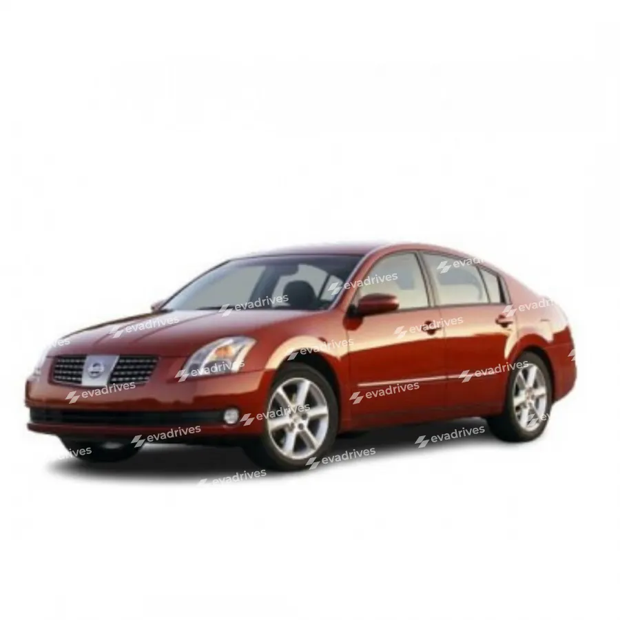 EVA килимки для Nissan Maxima a34 2004-2008
