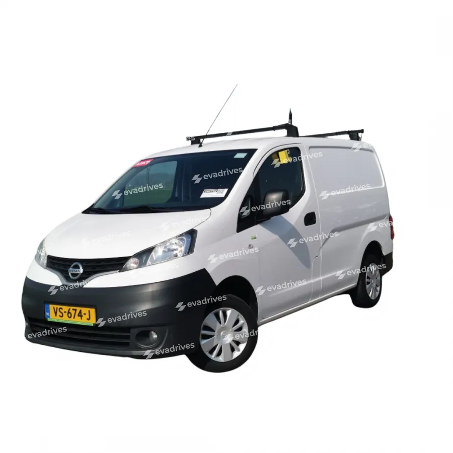 EVA килимки для Nissan NV200 Minivan 2009+