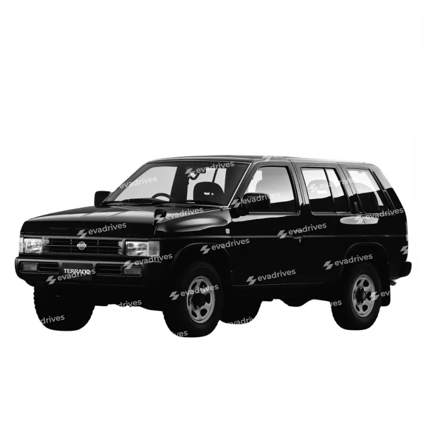 EVA килимки для Nissan Terrano SUV 1985-1995