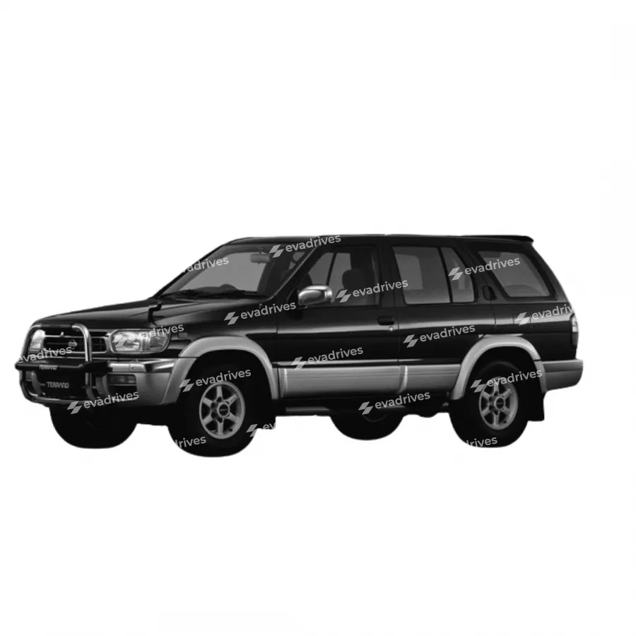 EVA килимки для Nissan Terrano (R50) SUV 1996-2006