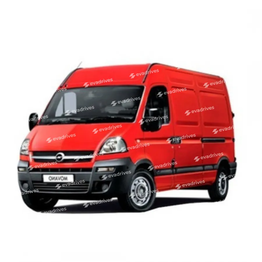 EVA килимки для Opel Movano A 1998-2010