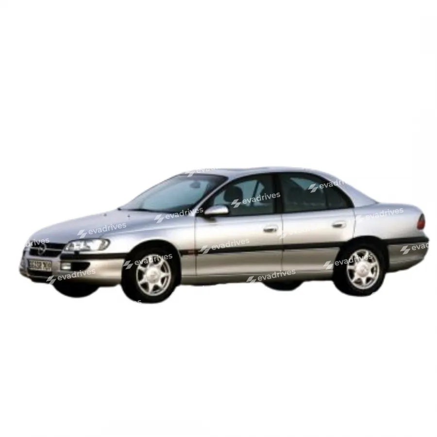 EVA килимки для Opel Omega (B) Sedan 1994-2003