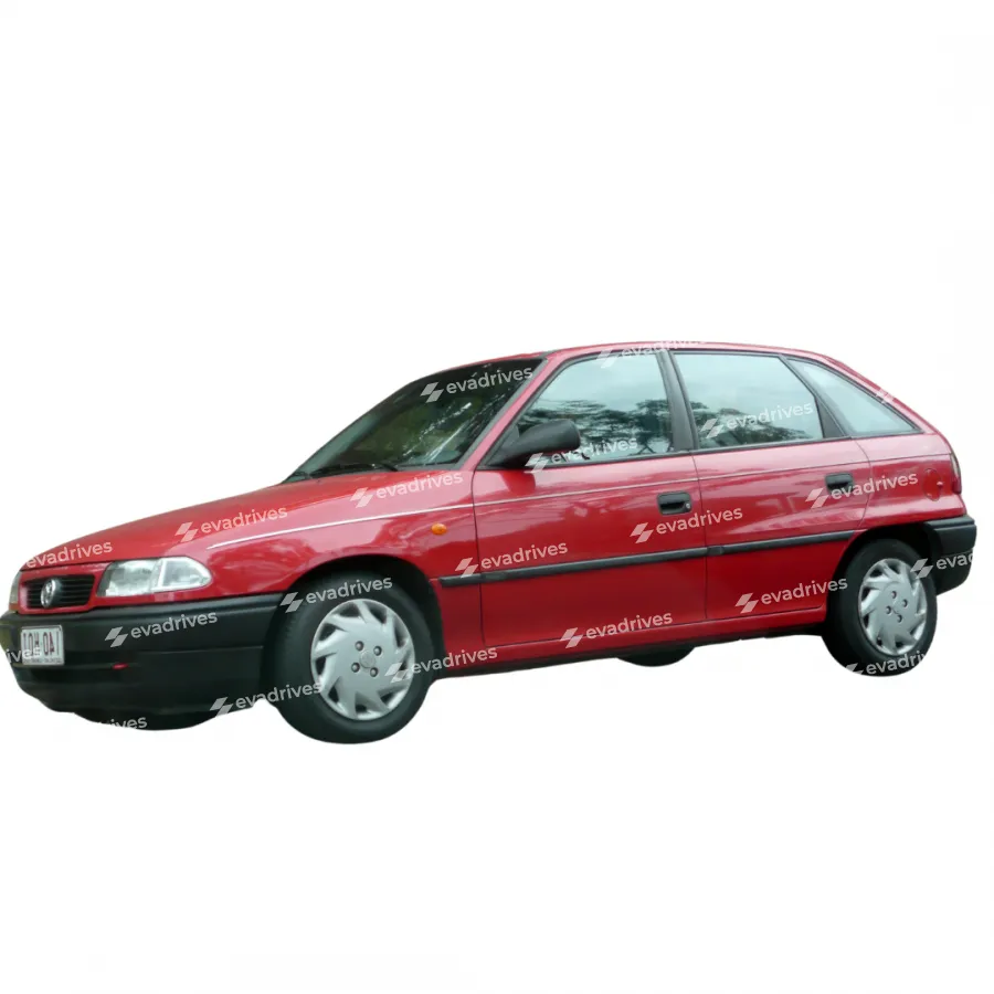 EVA килимки для Opel Vectra (A) Htb 1988-1995