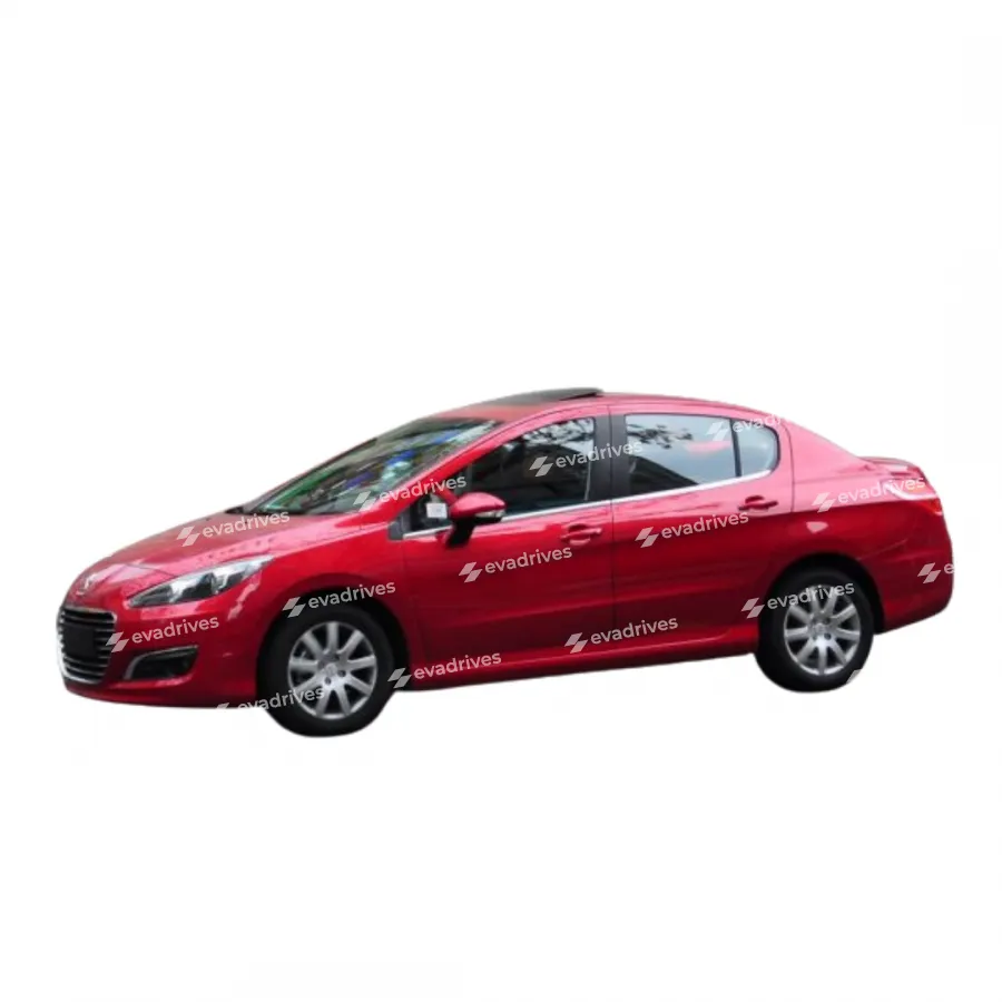 EVA килимки для Peugeot 308 Sedan 2007-2013