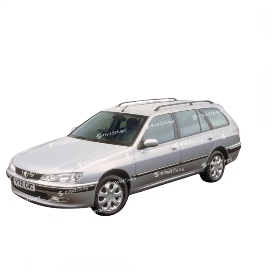 EVA килимки для Peugeot 406 Combi 1995-2004
