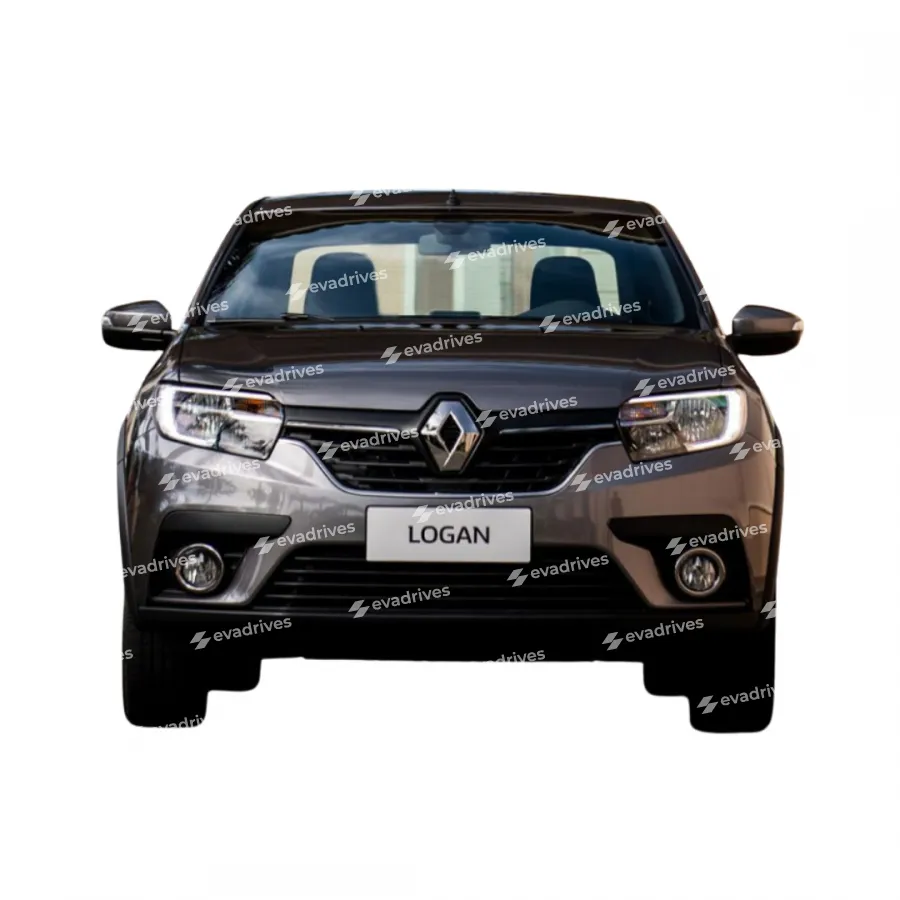 EVA килимки для Renault Logan Restyling Sedan 2016-2023