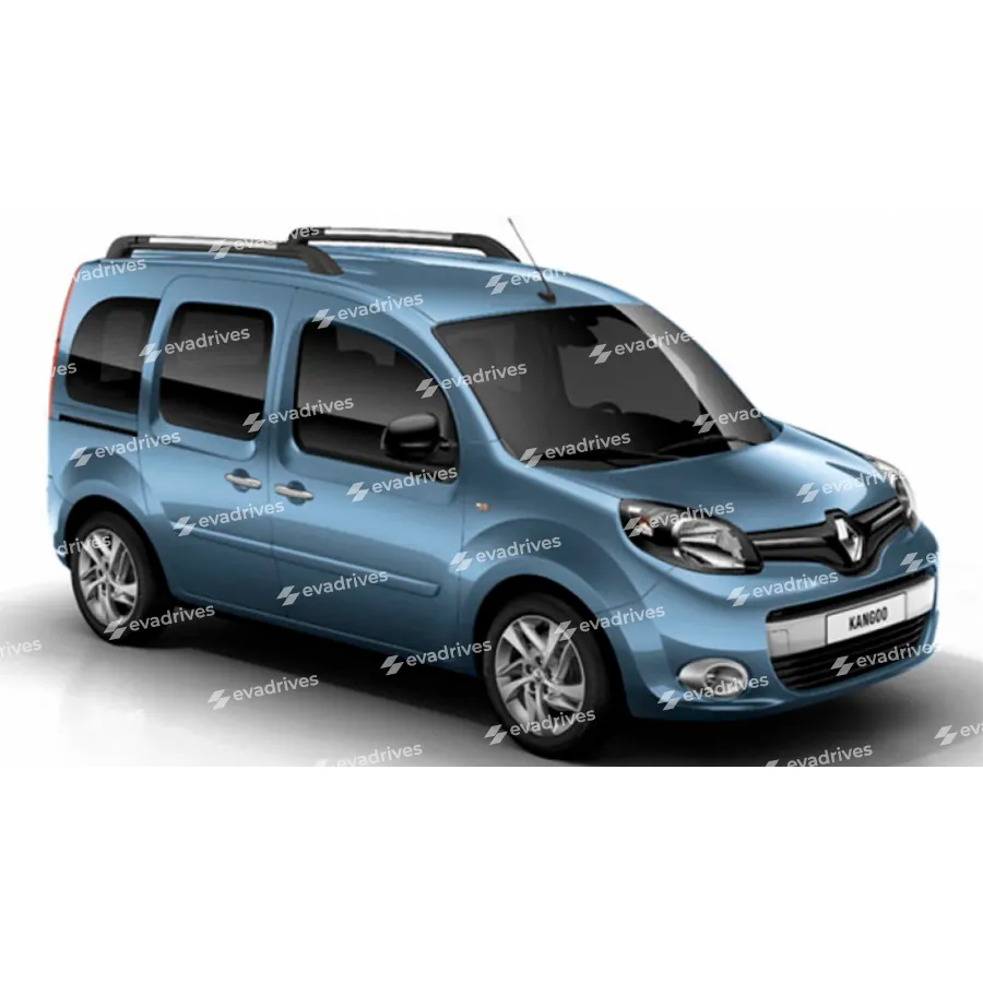 EVA килимки для Renault Kangoo (II) Compact Restyling 4-doors Minivan 2013-2021