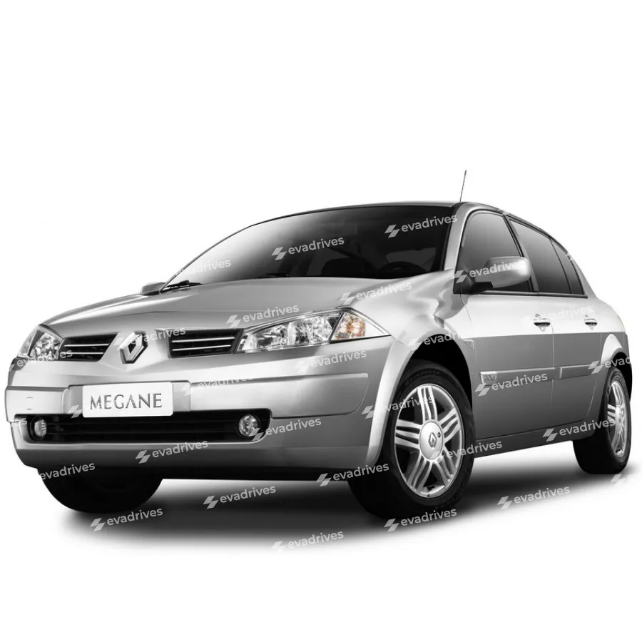 EVA килимки для Renault Megane (II) Htb 2002-2009