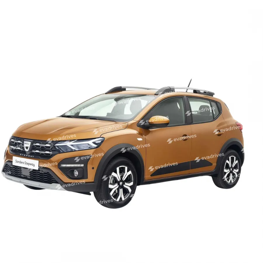 EVA килимки для Renault Sandero StepWay Htb 2020+