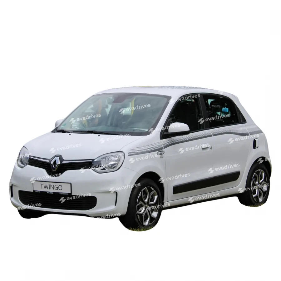 EVA килимки для Renault Twingo 2015+